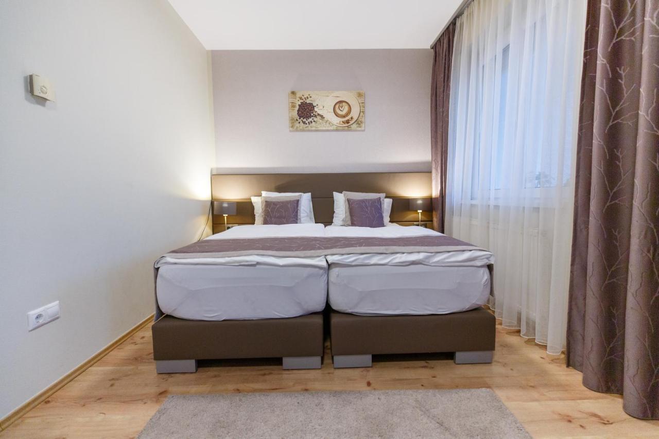 Mokka Apartments Miškovec Exteriér fotografie