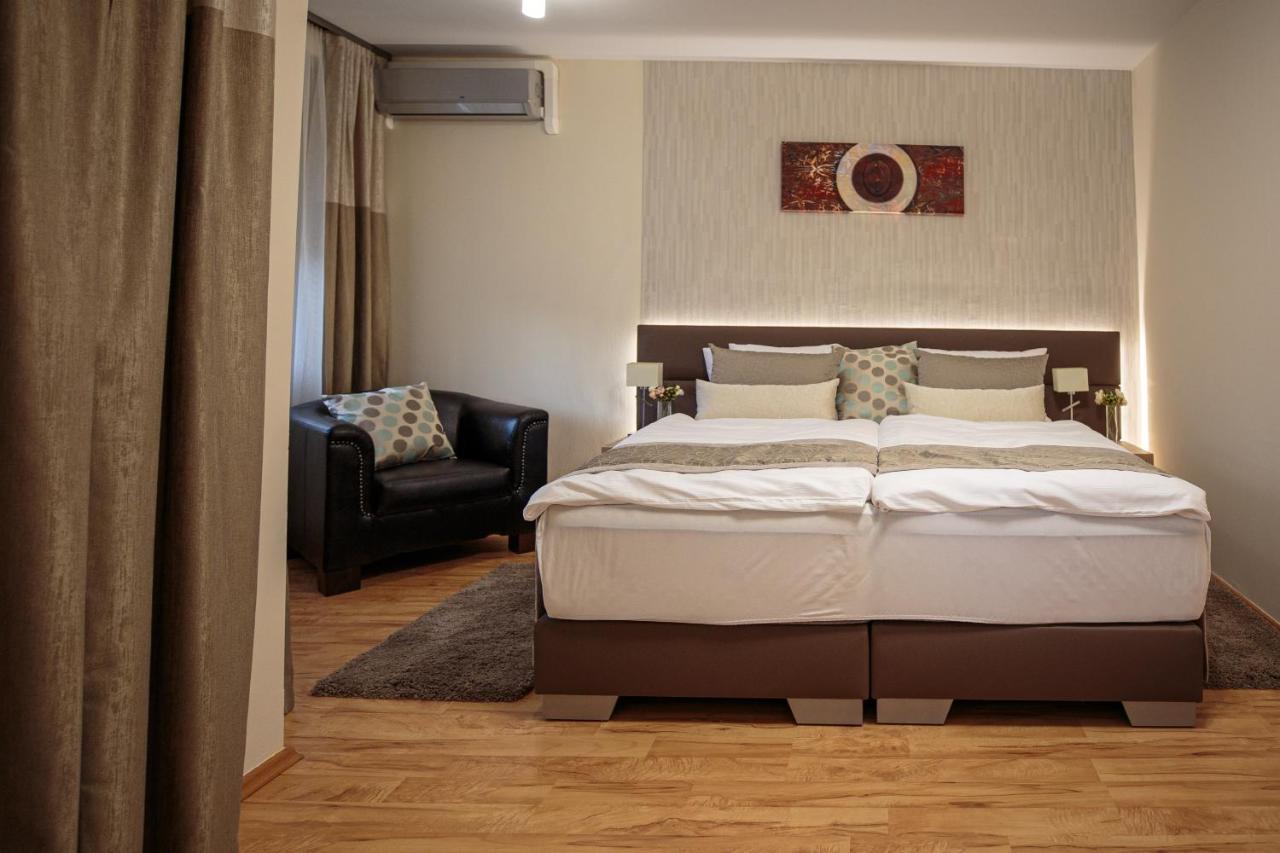 Mokka Apartments Miškovec Exteriér fotografie