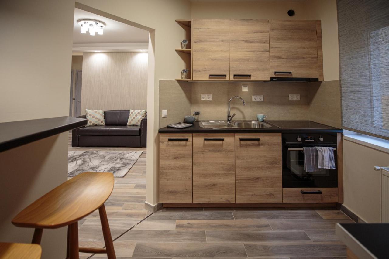 Mokka Apartments Miškovec Exteriér fotografie