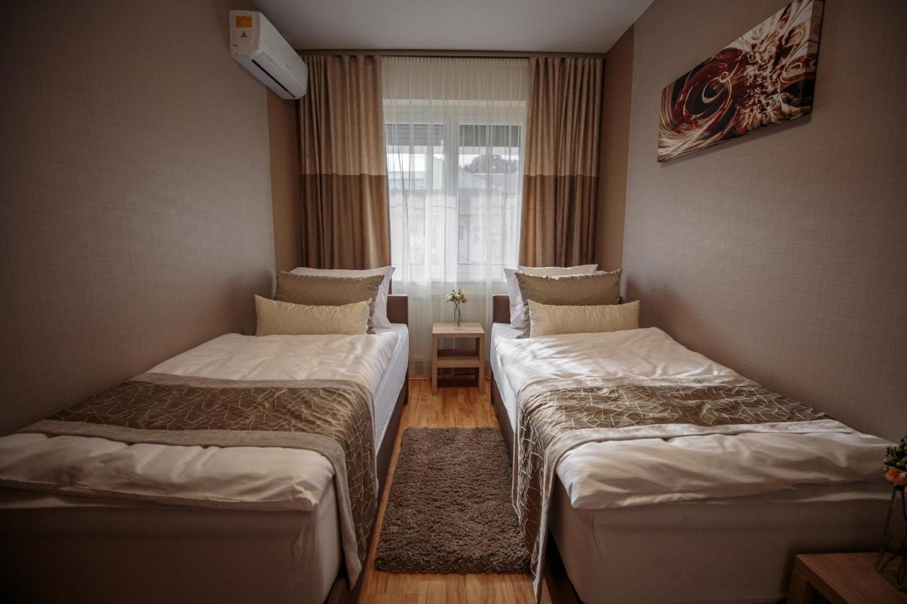 Mokka Apartments Miškovec Exteriér fotografie