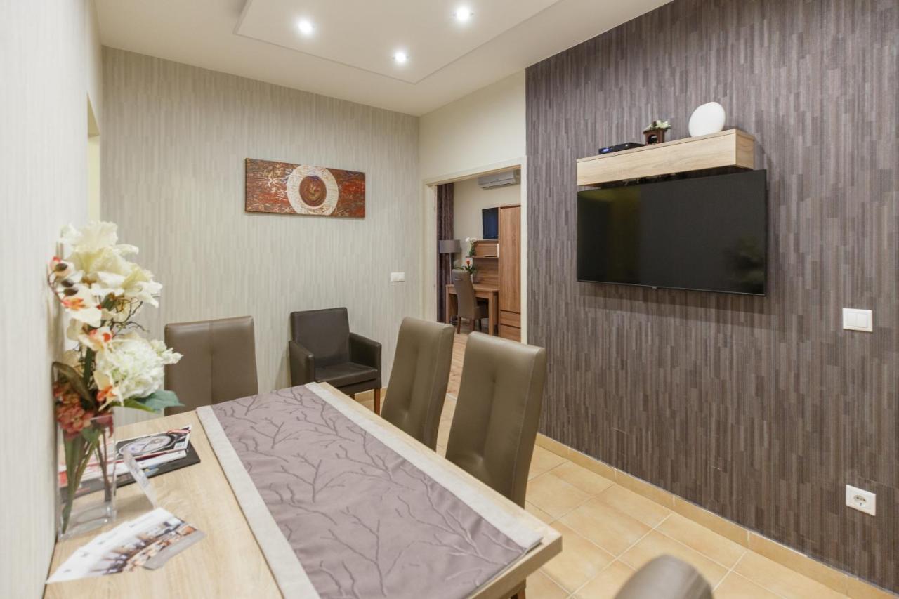 Mokka Apartments Miškovec Exteriér fotografie