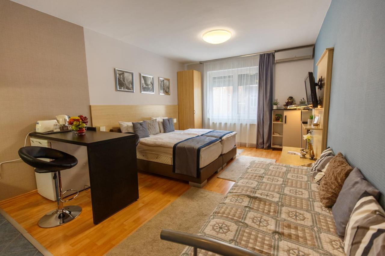 Mokka Apartments Miškovec Exteriér fotografie