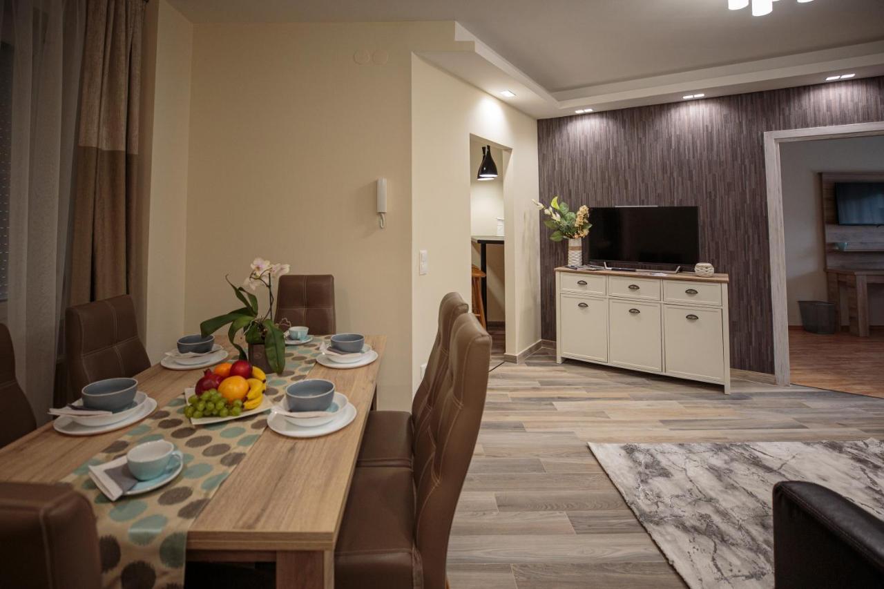 Mokka Apartments Miškovec Exteriér fotografie