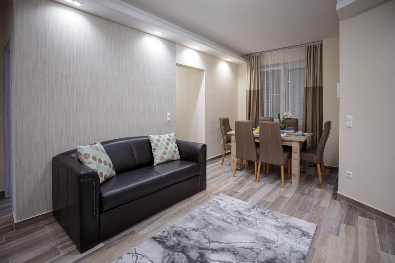 Mokka Apartments Miškovec Exteriér fotografie