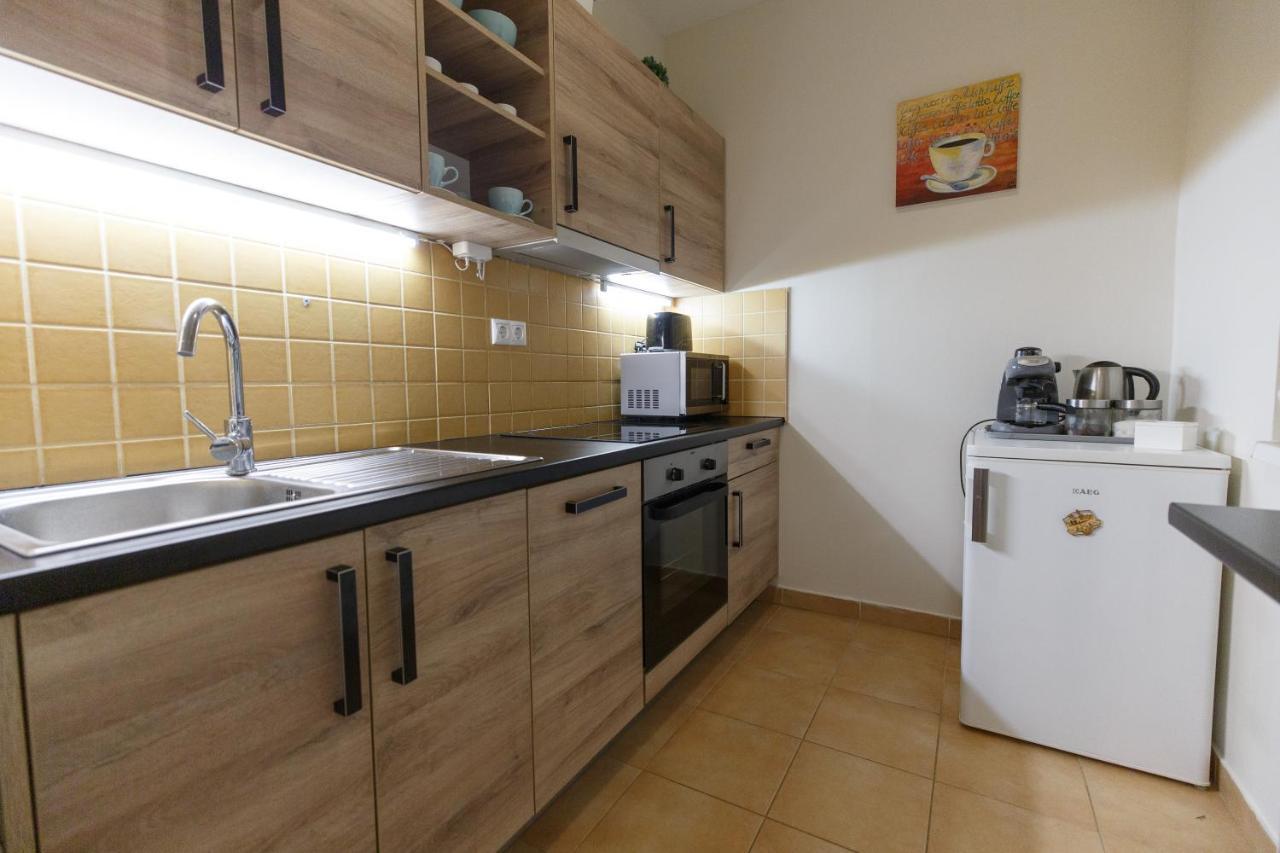 Mokka Apartments Miškovec Exteriér fotografie