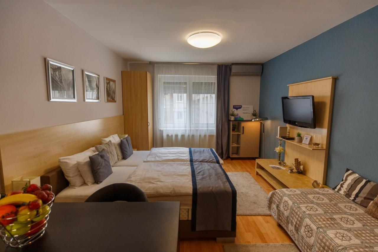 Mokka Apartments Miškovec Exteriér fotografie