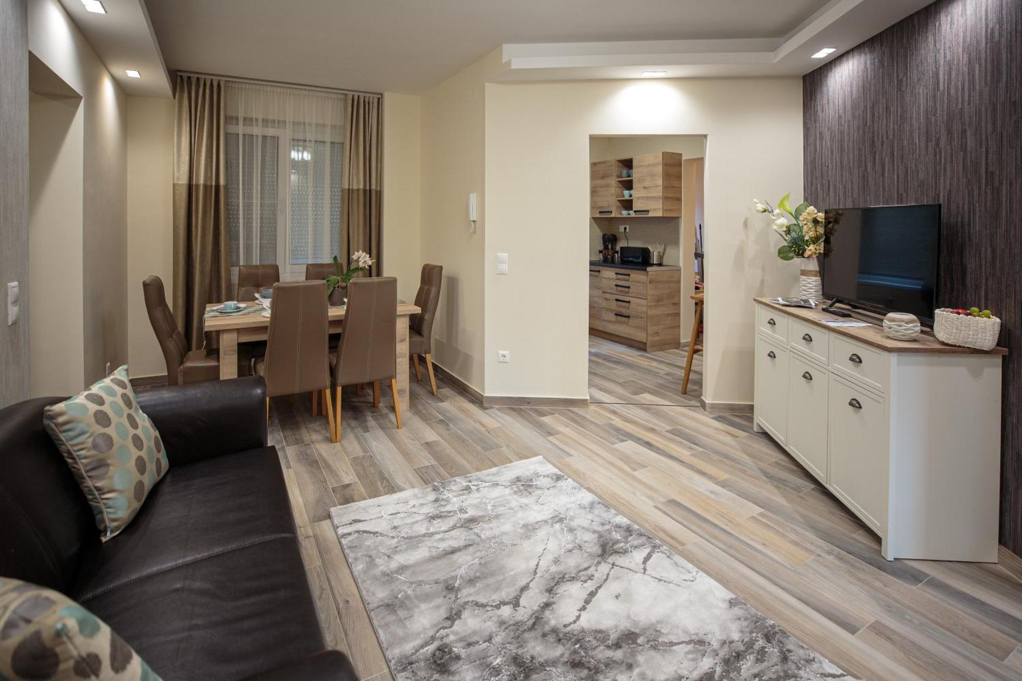 Mokka Apartments Miškovec Exteriér fotografie