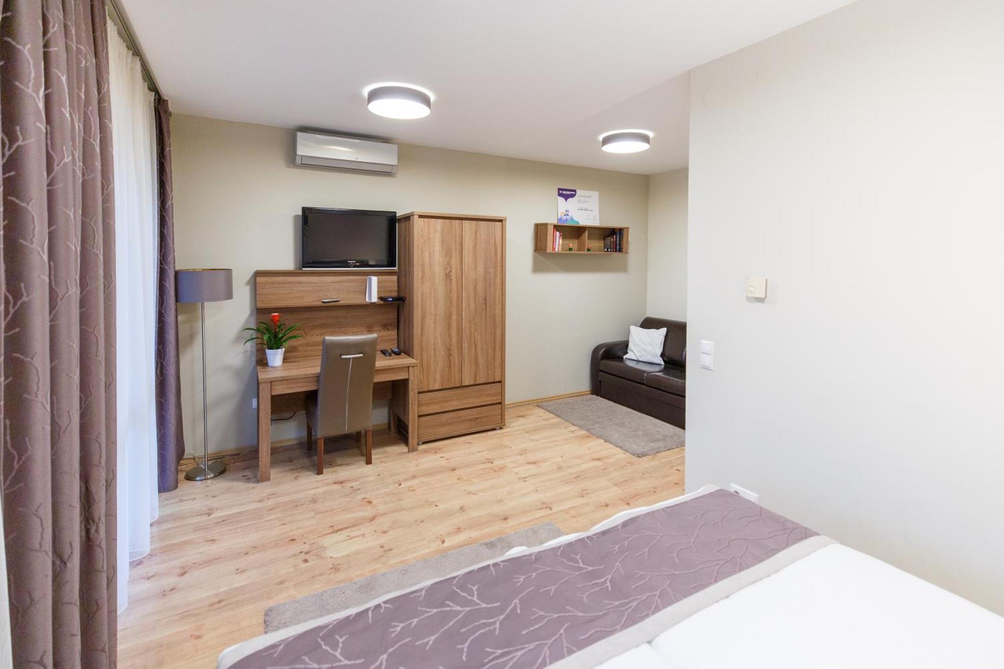 Mokka Apartments Miškovec Exteriér fotografie