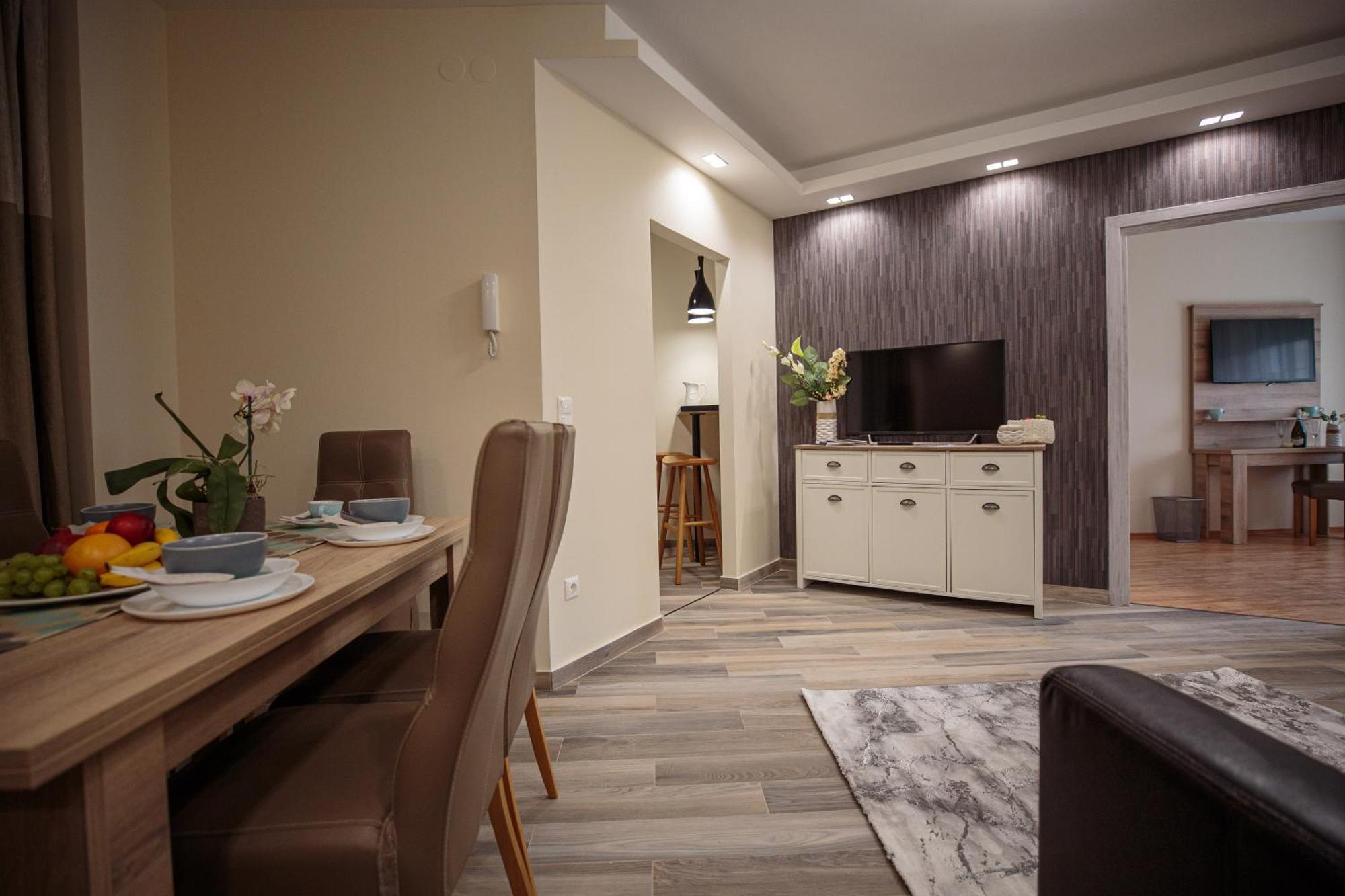 Mokka Apartments Miškovec Exteriér fotografie