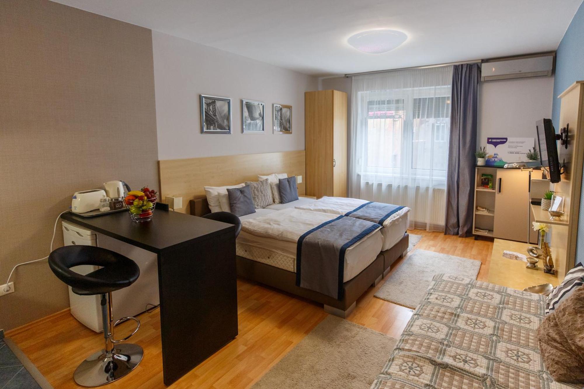 Mokka Apartments Miškovec Exteriér fotografie