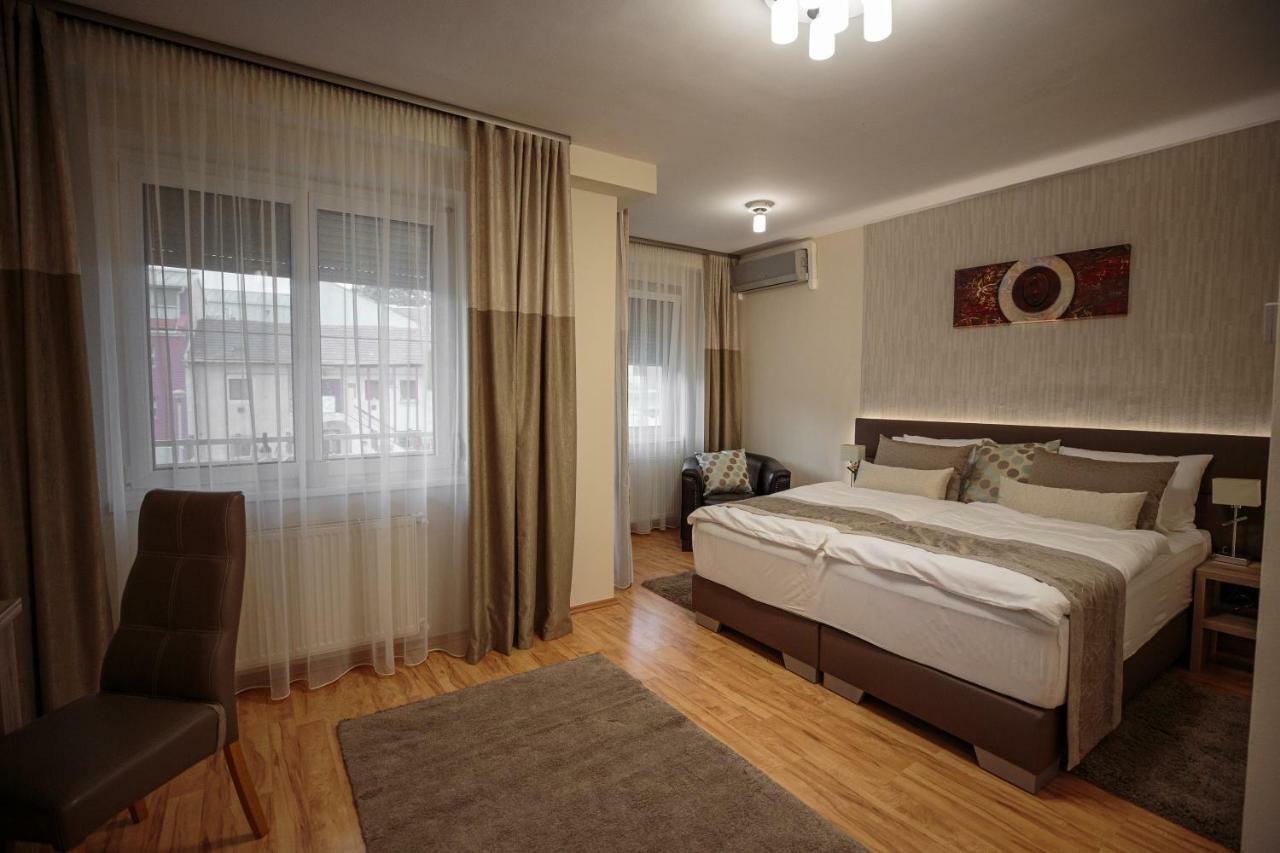 Mokka Apartments Miškovec Exteriér fotografie